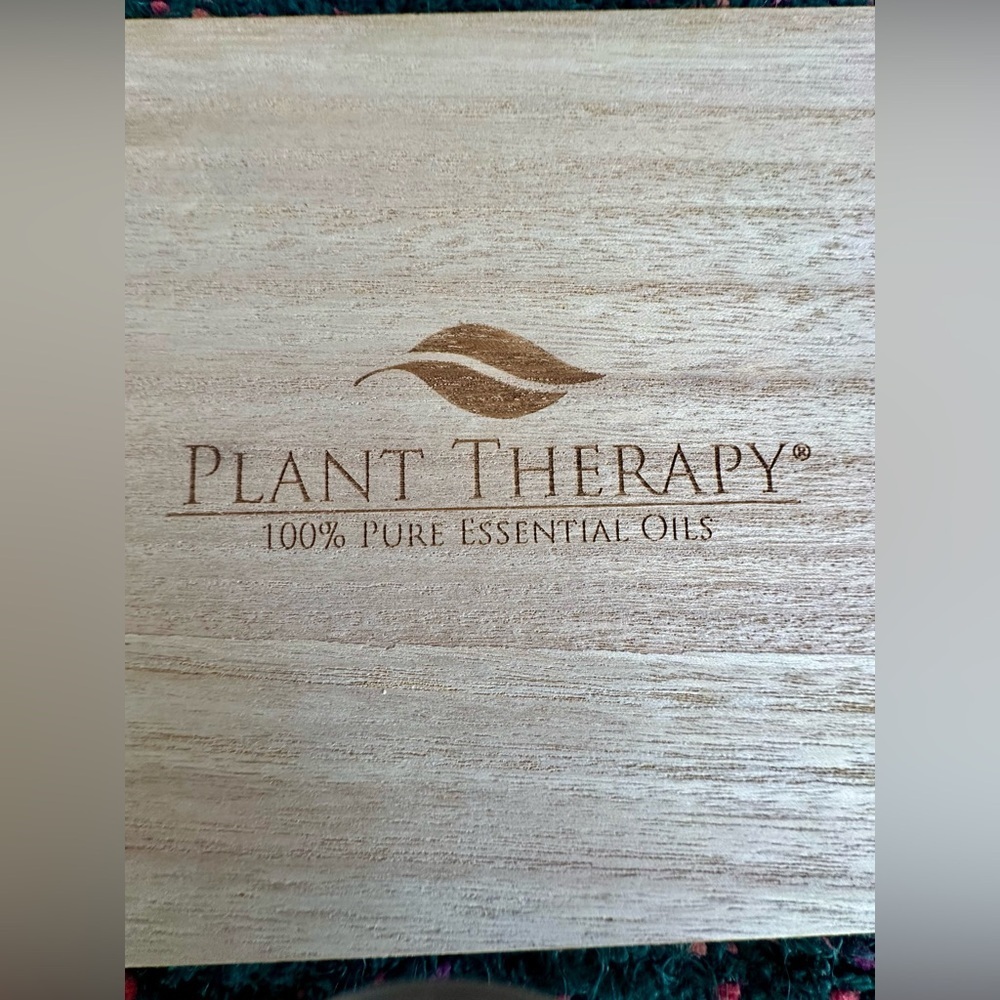Plant Therapy NWT 7 & 7 Essential Oils Set (2 missing)